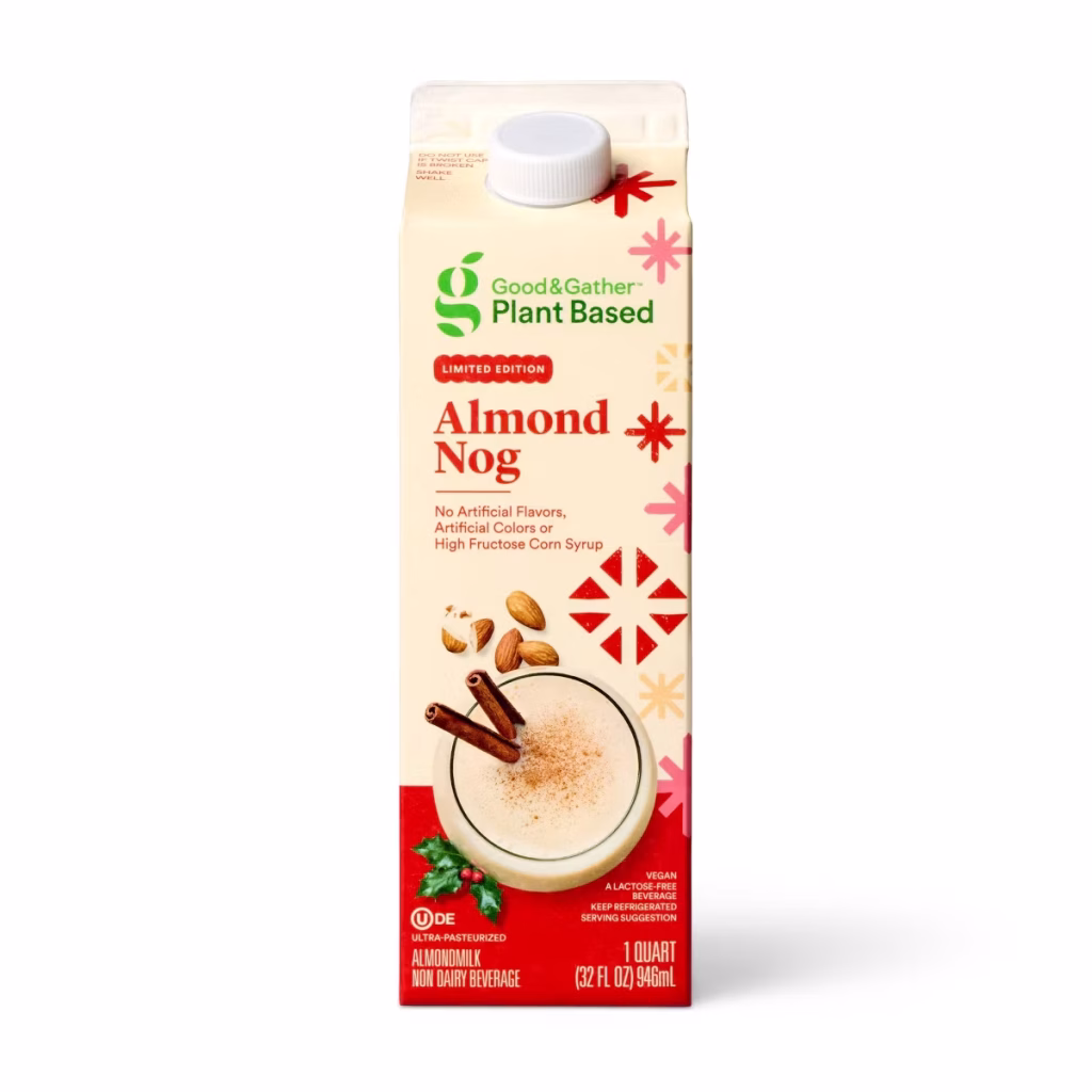 Good & Gather Almond Nog
